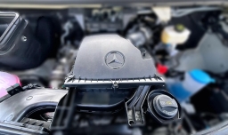 Mercedes-Benz Sprinter Crew Van Standard Roof 4-Cyl Diesel HO 2500 Standard Roof I4 Diesel HO 144" RWD 2026