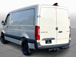 Mercedes-Benz Sprinter Crew Van Standard Roof 4-Cyl Diesel HO 2500 Standard Roof I4 Diesel HO 144" RWD 2026
