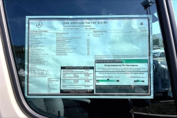 Mercedes-Benz Sprinter Crew Van Standard Roof 4-Cyl Diesel HO 2500 Standard Roof I4 Diesel HO 144" RWD 2026