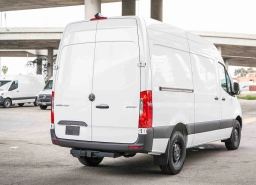 Mercedes-Benz Sprinter Cargo Van Standard Roof 4-Cyl Diesel HO 2500 Standard Roof I4 Diesel HO 144" RWD 2025