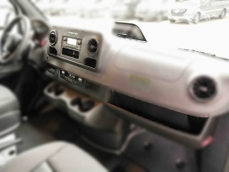 Mercedes-Benz Sprinter Cargo Van Standard Roof 4-Cyl Diesel HO 2500 Standard Roof I4 Diesel HO 144" RWD 2025