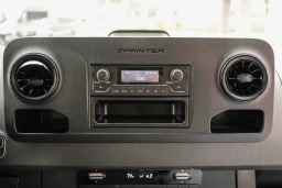 Mercedes-Benz Sprinter Cargo Van Standard Roof 4-Cyl Diesel HO 2500 Standard Roof I4 Diesel HO 144" RWD 2025