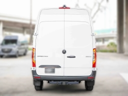 Mercedes-Benz Sprinter Cargo Van Standard Roof 4-Cyl Diesel HO 2500 Standard Roof I4 Diesel HO 144" RWD 2025