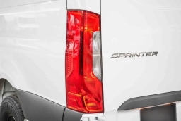 Mercedes-Benz Sprinter Cargo Van Standard Roof 4-Cyl Diesel HO 2500 Standard Roof I4 Diesel HO 144" RWD 2025