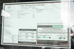 Mercedes-Benz Sprinter Cargo Van Standard Roof 4-Cyl Diesel HO 2500 Standard Roof I4 Diesel HO 144" RWD 2025