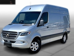 Mercedes-Benz Sprinter Cargo Van Standard Roof 4-Cyl Diesel HO 2500 Standard Roof I4 Diesel HO 144" RWD 2025