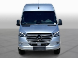 Mercedes-Benz Sprinter Cargo Van Standard Roof 4-Cyl Diesel HO 2500 Standard Roof I4 Diesel HO 144" RWD 2025