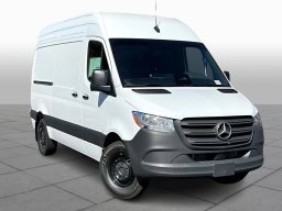 Mercedes-Benz Sprinter Crew Van Standard Roof 4-Cyl Diesel HO 2500 Standard Roof I4 Diesel HO 144" RWD 2026