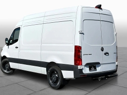 Mercedes-Benz Sprinter Crew Van Standard Roof 4-Cyl Diesel HO 2500 Standard Roof I4 Diesel HO 144" RWD 2026