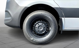 Mercedes-Benz Sprinter Crew Van Standard Roof 4-Cyl Diesel HO 2500 Standard Roof I4 Diesel HO 144" RWD 2026