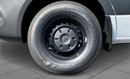 Mercedes-Benz Sprinter Crew Van Standard Roof 4-Cyl Diesel HO 2500 Standard Roof I4 Diesel HO 144" RWD 2026