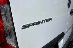 Mercedes-Benz Sprinter Crew Van Standard Roof 4-Cyl Diesel HO 2500 Standard Roof I4 Diesel HO 144" RWD 2026