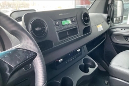 Mercedes-Benz Sprinter Cargo Van Standard Roof 4-Cyl Diesel HO 2500 Standard Roof I4 Diesel HO 144" RWD 2025