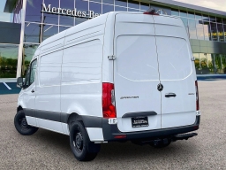 Mercedes-Benz Sprinter Cargo Van Standard Roof 4-Cyl Diesel HO 2500 Standard Roof I4 Diesel HO 144" RWD 2025