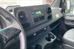 Mercedes-Benz Sprinter Cargo Van Standard Roof 4-Cyl Diesel HO 2500 Standard Roof I4 Diesel HO 144" RWD 2025