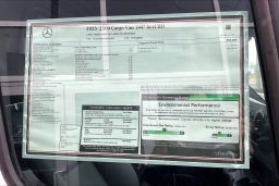 Mercedes-Benz Sprinter Cargo Van Standard Roof 4-Cyl Diesel HO 2500 Standard Roof I4 Diesel HO 144" RWD 2025