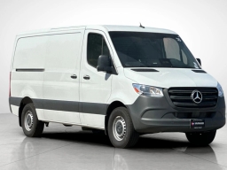 Mercedes-Benz Sprinter Cargo Van Standard Roof 4-Cyl Diesel HO 2500 Standard Roof I4 Diesel HO 144" RWD 2025