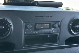 Mercedes-Benz Sprinter Cargo Van Standard Roof 4-Cyl Diesel HO 2500 Standard Roof I4 Diesel HO 144" RWD 2025