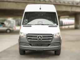 Mercedes-Benz Sprinter Cargo Van Standard Roof 4-Cyl Diesel HO 2500 Standard Roof I4 Diesel HO 144" RWD 2025