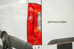 Mercedes-Benz Sprinter Cargo Van Standard Roof 4-Cyl Diesel HO 2500 Standard Roof I4 Diesel HO 144" RWD 2025