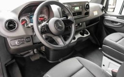 Mercedes-Benz Sprinter Cargo Van Standard Roof 4-Cyl Diesel HO 2500 Standard Roof I4 Diesel HO 144" RWD 2025