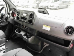 Mercedes-Benz Sprinter Cargo Van Standard Roof 4-Cyl Diesel HO 2500 Standard Roof I4 Diesel HO 144" RWD 2025