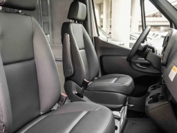 Mercedes-Benz Sprinter Cargo Van Standard Roof 4-Cyl Diesel HO 2500 Standard Roof I4 Diesel HO 144" RWD 2025