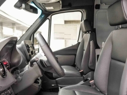 Mercedes-Benz Sprinter Cargo Van Standard Roof 4-Cyl Diesel HO 2500 Standard Roof I4 Diesel HO 144" RWD 2025