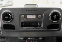 Mercedes-Benz Sprinter Cargo Van Standard Roof 4-Cyl Diesel HO 2500 Standard Roof I4 Diesel HO 144" RWD 2025