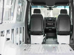 Mercedes-Benz Sprinter Cargo Van Standard Roof 4-Cyl Diesel HO 2500 Standard Roof I4 Diesel HO 144" RWD 2025