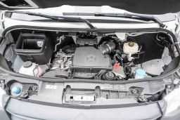 Mercedes-Benz Sprinter Cargo Van Standard Roof 4-Cyl Diesel HO 2500 Standard Roof I4 Diesel HO 144" RWD 2025