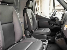 Mercedes-Benz Sprinter Cargo Van Standard Roof 4-Cyl Diesel HO 2500 Standard Roof I4 Diesel HO 144" RWD 2025