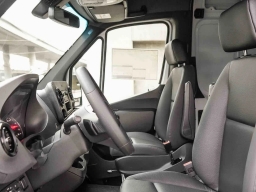 Mercedes-Benz Sprinter Cargo Van Standard Roof 4-Cyl Diesel HO 2500 Standard Roof I4 Diesel HO 144" RWD 2025