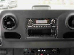 Mercedes-Benz Sprinter Cargo Van Standard Roof 4-Cyl Diesel HO 2500 Standard Roof I4 Diesel HO 144" RWD 2025