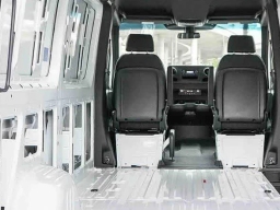 Mercedes-Benz Sprinter Cargo Van Standard Roof 4-Cyl Diesel HO 2500 Standard Roof I4 Diesel HO 144" RWD 2025