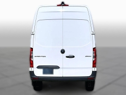 Mercedes-Benz Sprinter Cargo Van Standard Roof 4-Cyl Diesel HO 2500 Standard Roof I4 Diesel HO 144" RWD 2025