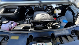 Mercedes-Benz Sprinter Cargo Van Standard Roof 4-Cyl Diesel HO 2500 Standard Roof I4 Diesel HO 144" RWD 2025
