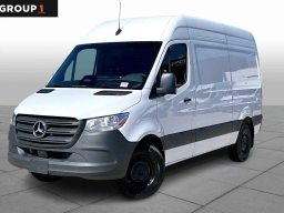 Mercedes-Benz Sprinter Cargo Van Standard Roof 4-Cyl Diesel HO 2500 Standard Roof I4 Diesel HO 144" RWD 2025
