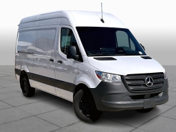 Mercedes-Benz Sprinter Cargo Van Standard Roof 4-Cyl Diesel HO 2500 Standard Roof I4 Diesel HO 144" RWD 2025