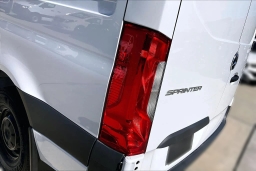 Mercedes-Benz Sprinter Cargo Van Standard Roof 4-Cyl Diesel HO 2500 Standard Roof I4 Diesel HO 144" RWD 2025