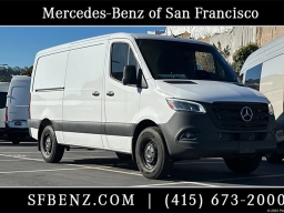 Mercedes-Benz Sprinter Crew Van Standard Roof 4-Cyl Diesel HO 2500 Standard Roof I4 Diesel HO 144" RWD 2026