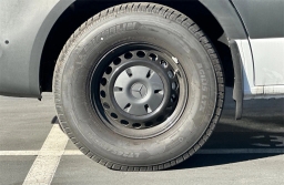 Mercedes-Benz Sprinter Crew Van Standard Roof 4-Cyl Diesel HO 2500 Standard Roof I4 Diesel HO 144" RWD 2026