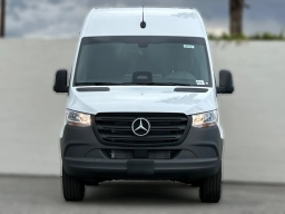 Mercedes-Benz Sprinter Crew Van Standard Roof 4-Cyl Diesel HO 2500 Standard Roof I4 Diesel HO 144" RWD 2026