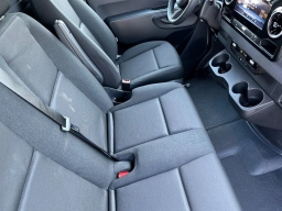 Mercedes-Benz Sprinter Crew Van Standard Roof 4-Cyl Diesel HO 2500 Standard Roof I4 Diesel HO 144" RWD 2026