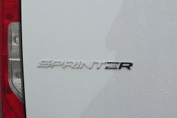 Mercedes-Benz Sprinter Crew Van Standard Roof 4-Cyl Diesel HO 2500 Standard Roof I4 Diesel HO 144" RWD 2026