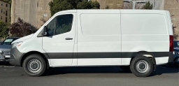 Mercedes-Benz Sprinter Crew Van Standard Roof 4-Cyl Diesel HO 2500 Standard Roof I4 Diesel HO 144" RWD 2026