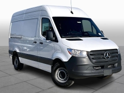 Mercedes-Benz Sprinter Cargo Van Standard Roof 4-Cyl Diesel HO 2500 Standard Roof I4 Diesel HO 144" RWD 2025