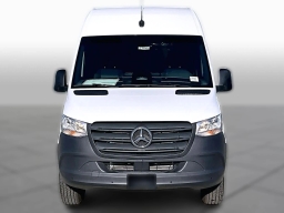 Mercedes-Benz Sprinter Cargo Van Standard Roof 4-Cyl Diesel HO 2500 Standard Roof I4 Diesel HO 144" RWD 2025