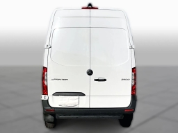 Mercedes-Benz Sprinter Cargo Van Standard Roof 4-Cyl Diesel HO 2500 Standard Roof I4 Diesel HO 144" RWD 2025