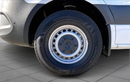 Mercedes-Benz Sprinter Cargo Van Standard Roof 4-Cyl Diesel HO 2500 Standard Roof I4 Diesel HO 144" RWD 2025